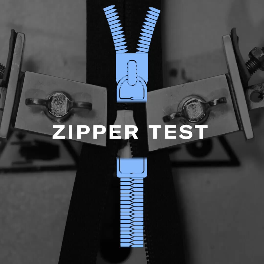 Zipper Tests